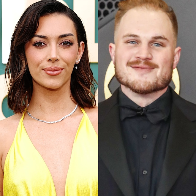 Brianna "Chickenfry" LaPaglia; Zach Bryan